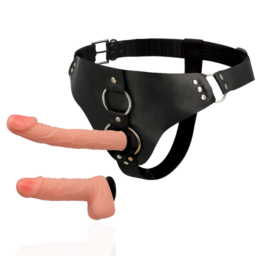 Arnés Murdock 19.8 cm - Harness Attraction