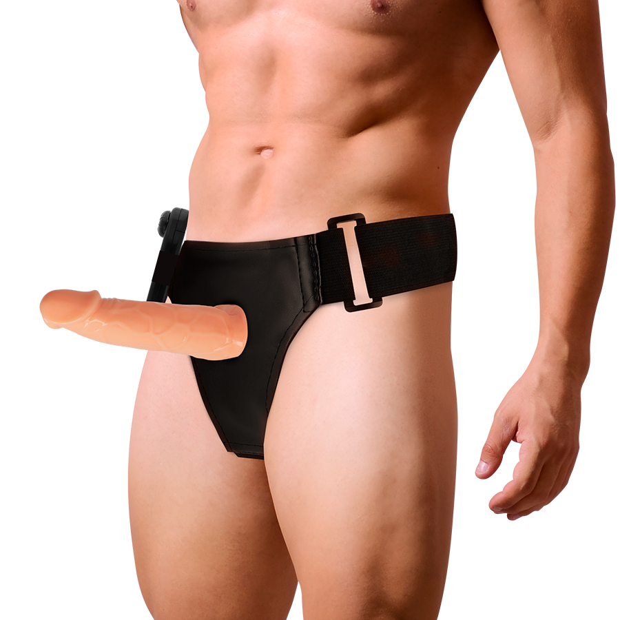 Harness Attraction Árnes Hueco Willian con Vibrador