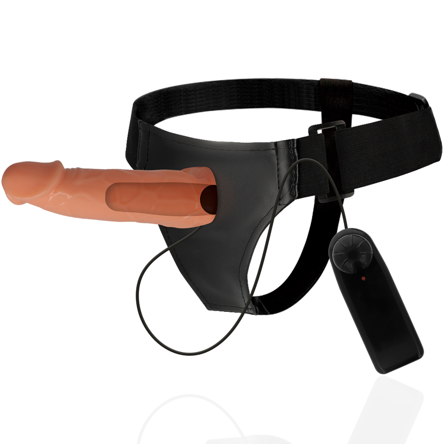 Harness Attraction Árnes Hueco Willian con Vibrador