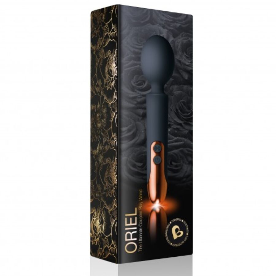Rocks-Off Oriel Massager for Couples