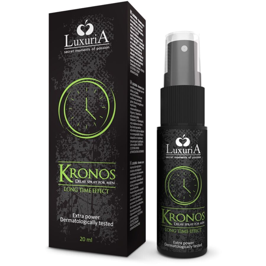 Intimateline Luxuria Kronos Retardant Spray Desensitizing 20 ml