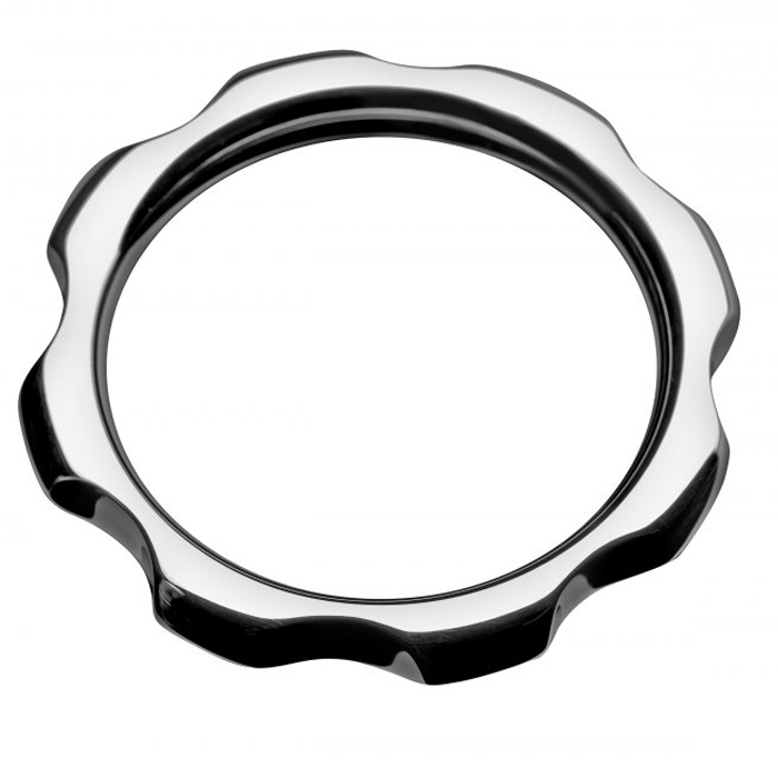 Metal Hard Torque Ring Acero 45mm - Anillo para Pene y Testículos