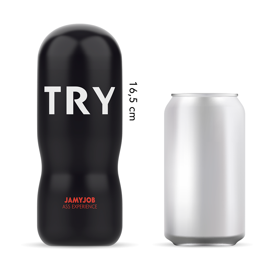 Jamyjob Masturbador Ano Excitante - Estimulador Realista 300g