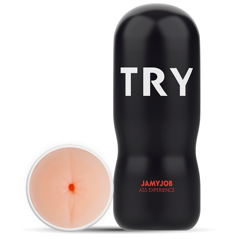 Jamyjob Masturbador Ano Excitante - Estimulador Realista 300g