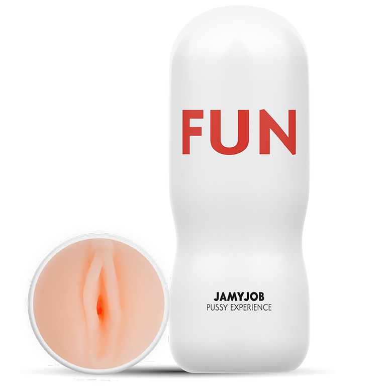 Masturbador Vagina Jamyjob Cyberskin 150g - Material Realista