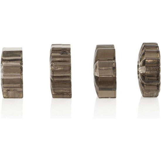 CalExotics Basic Essentials 4 Pack - Accesorios para Hombre