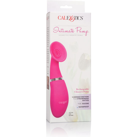 CalExotics Climaxer Pump Suction Pink