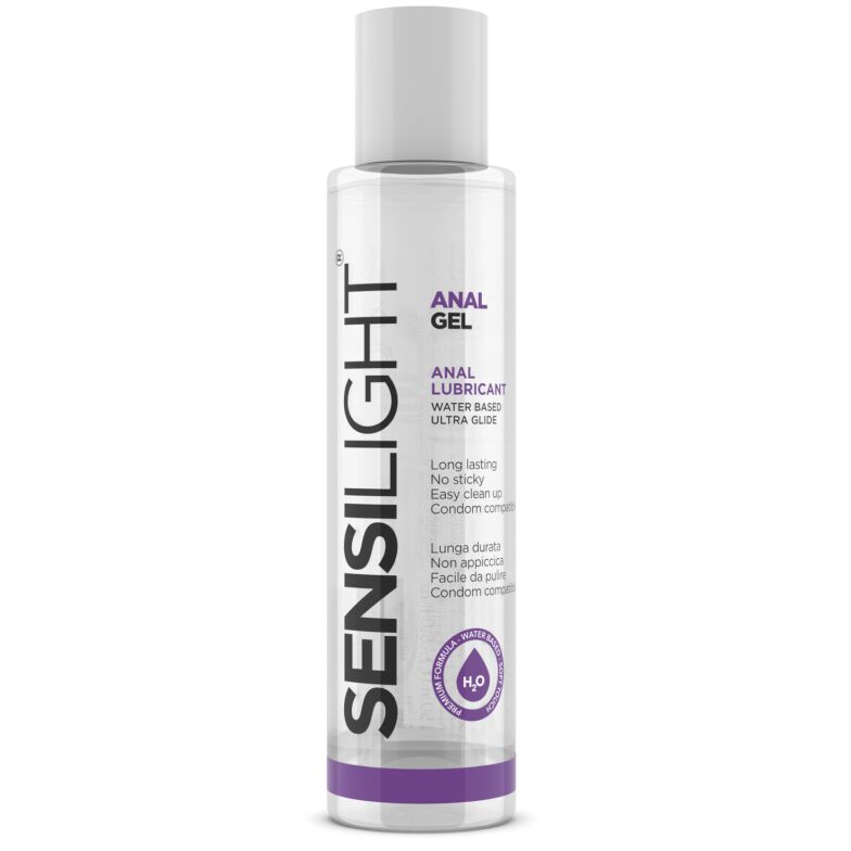 Intimateline Sensilight Anal Sliding Gel 150 ml