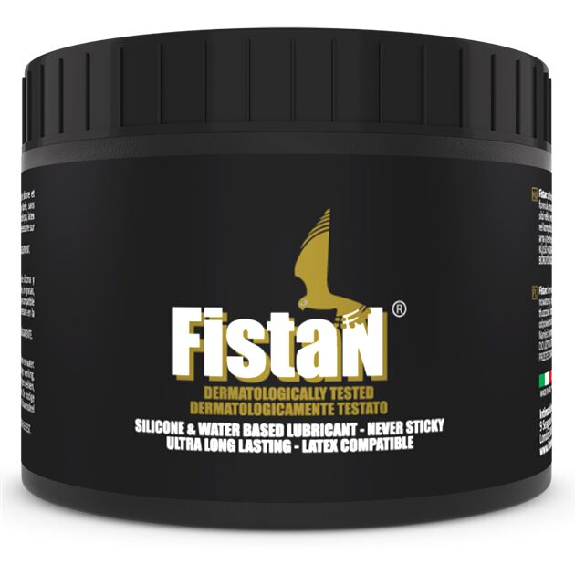 Intimateline Fistan Lubrifist Anal Gel 250 ml