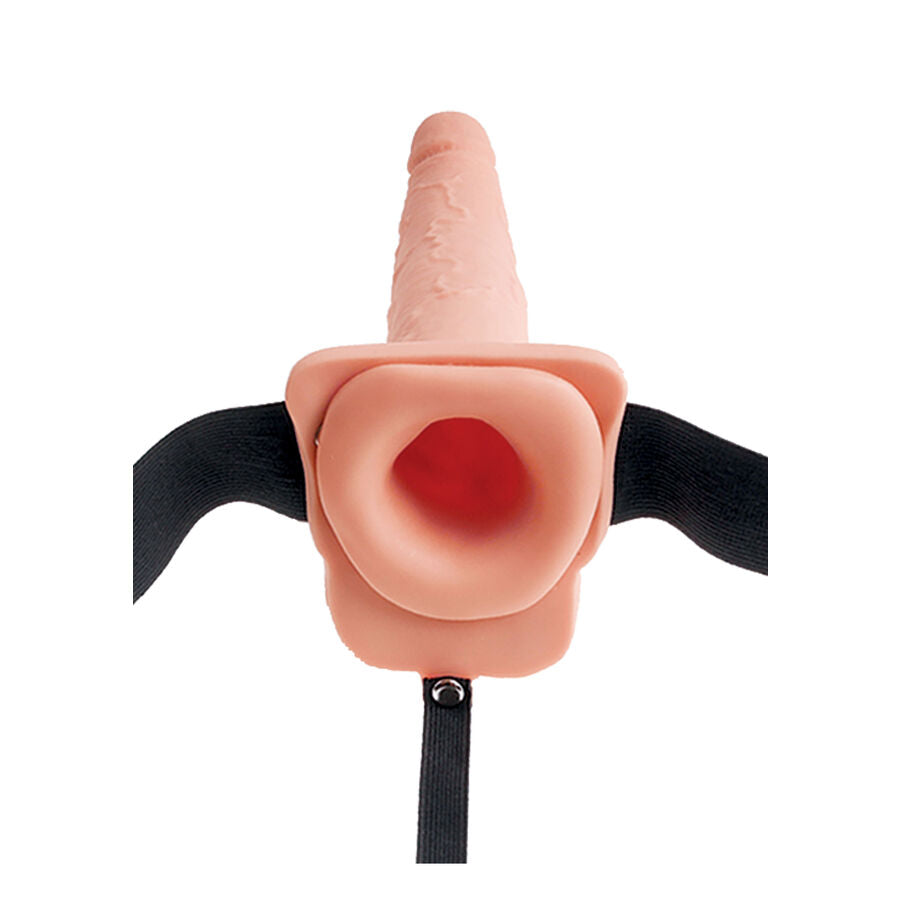 Fetish Fantasy Series - Arnés con Dildo 9 Pulgadas
