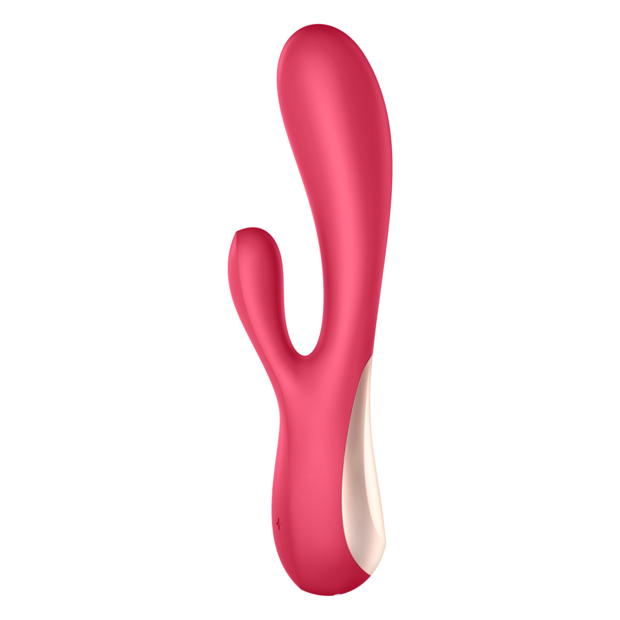 Satisfyer Mono Flex Red with App - Vibrador Conectado