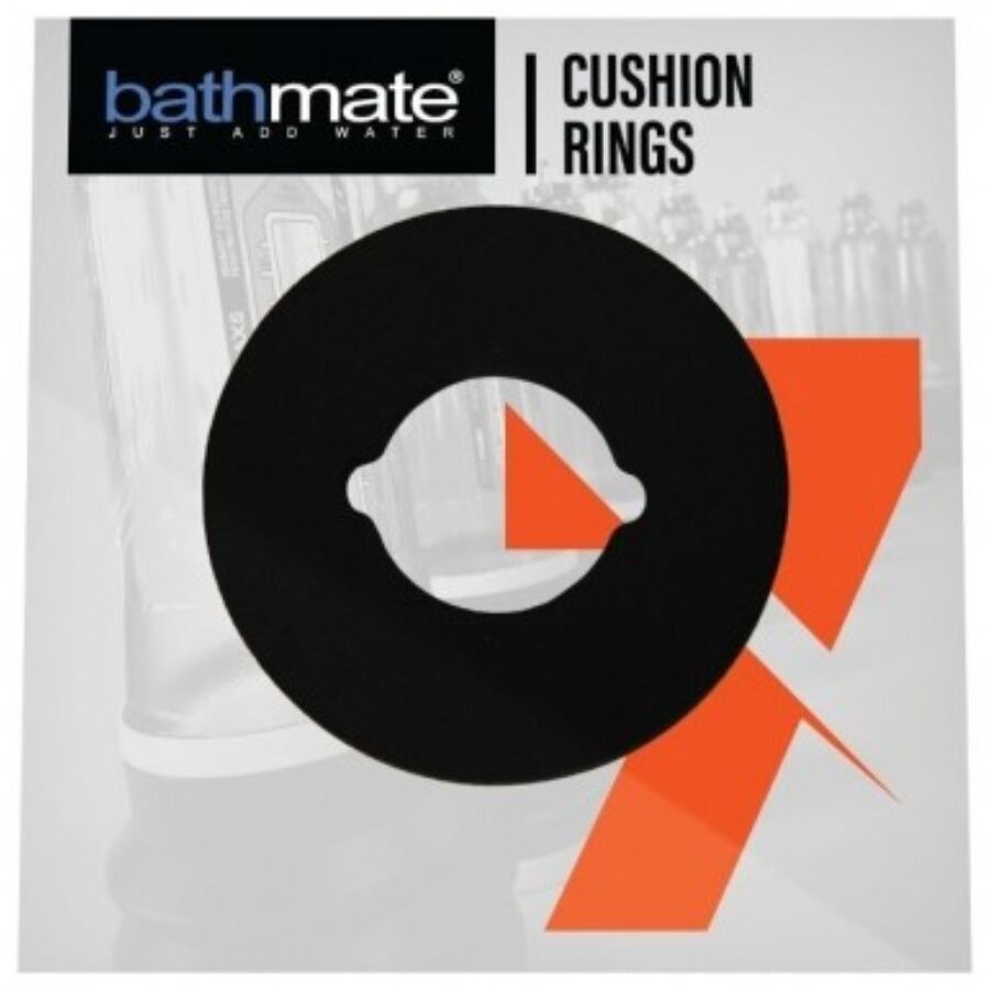 Bathmate HydroMax 7 Pack - 2 Anillos Protectores