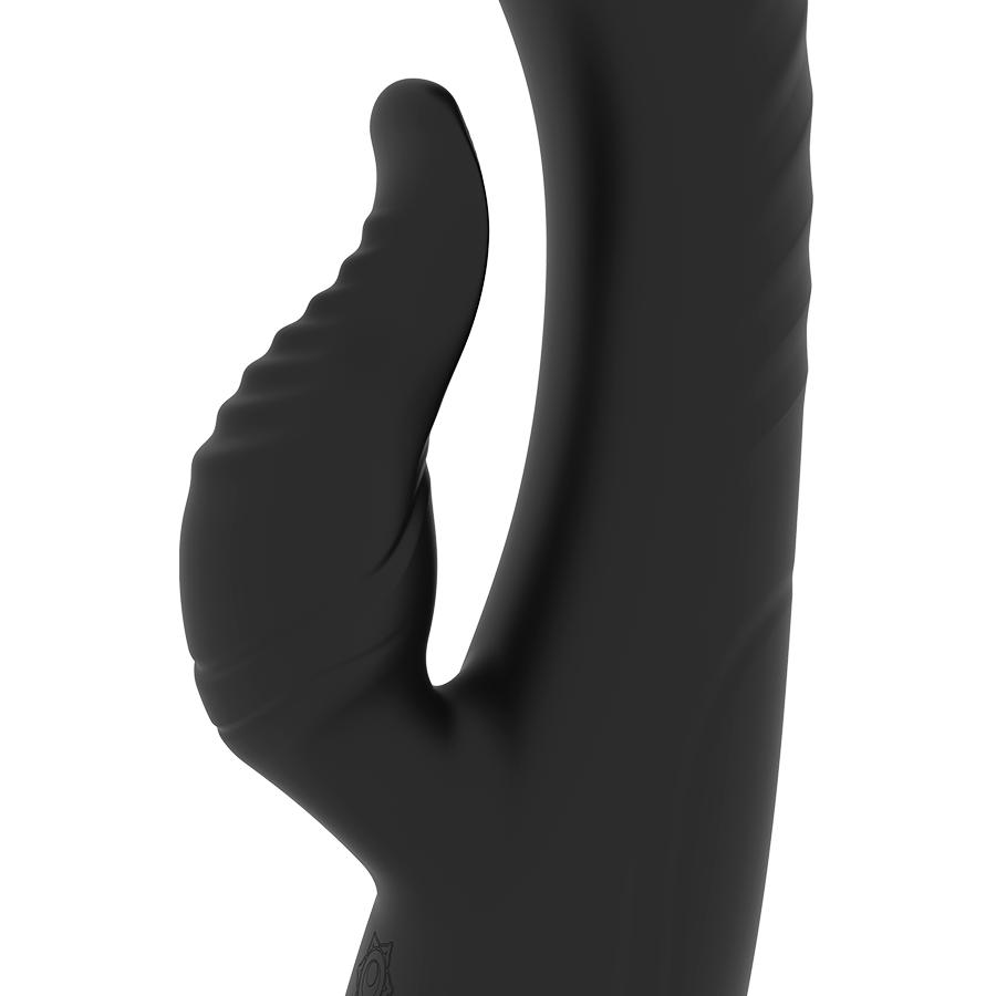 Rithual Anusara Dual Rechargeable Engine 2.0 Black