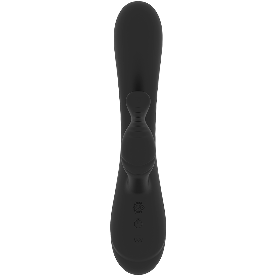 Rithual Anusara Dual Rechargeable Engine 2.0 Black