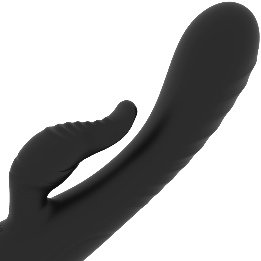 Rithual Anusara Dual Rechargeable Engine 2.0 Black
