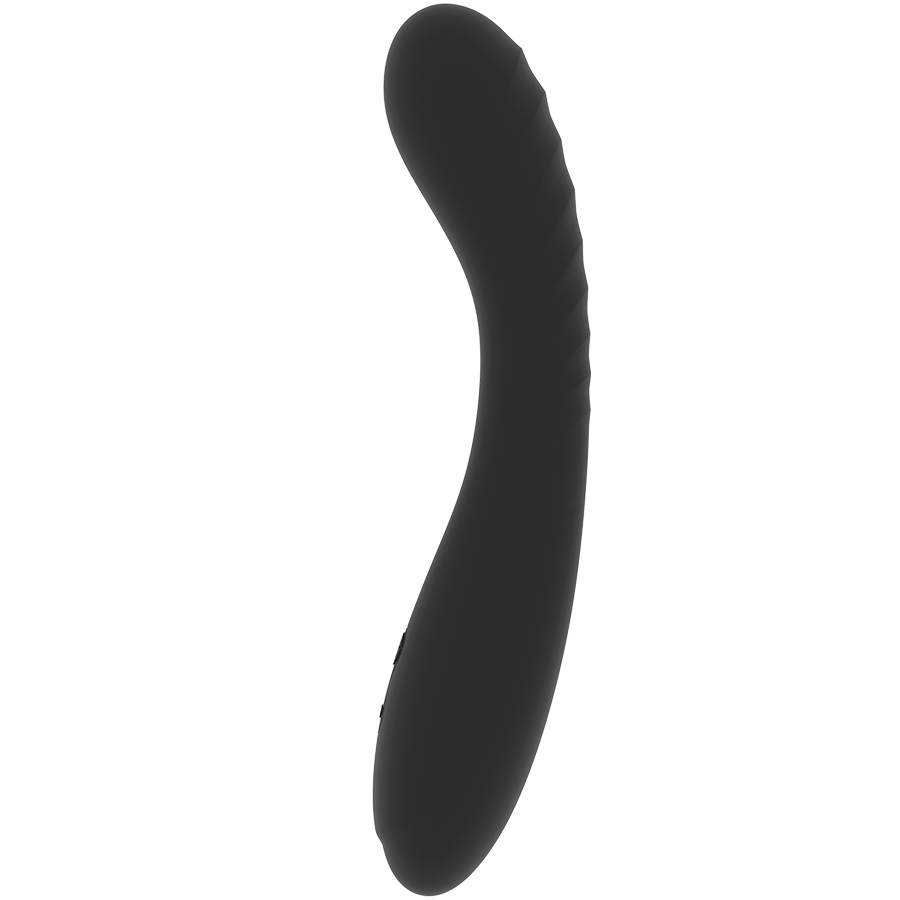 Rithual Kriya Stimulador Recargable Punto G Negro