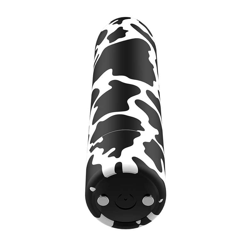 Custom Bullets Recargable Magnético 10 Intensidades