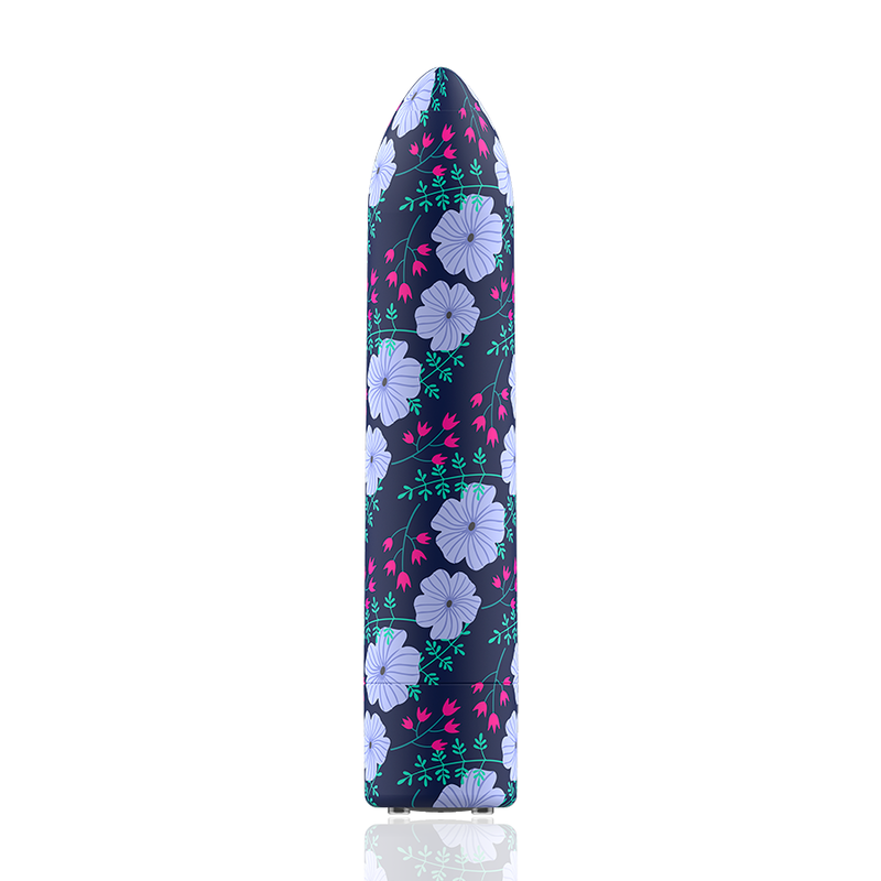 Custom Bullets Spring Magnetic Bullet - 10 Intensidades