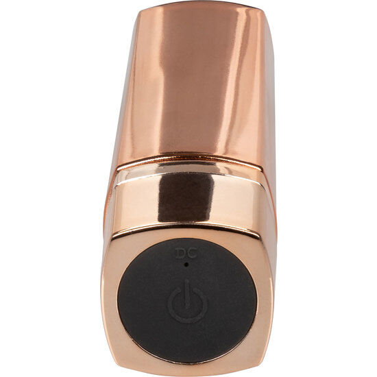 CalExotics Bala Recargable Lipstick Hide & Play Red