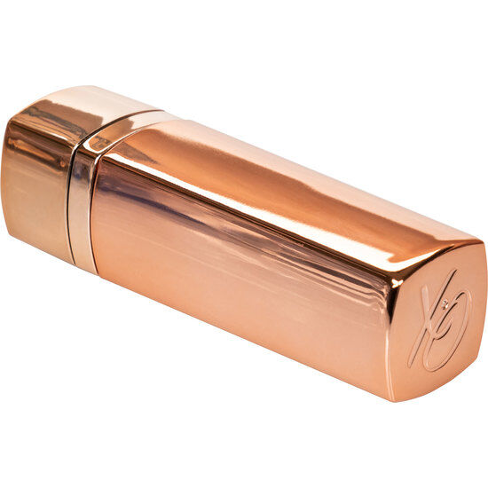 CalExotics Bala Recargable Lipstick Hide & Play Soft Pink