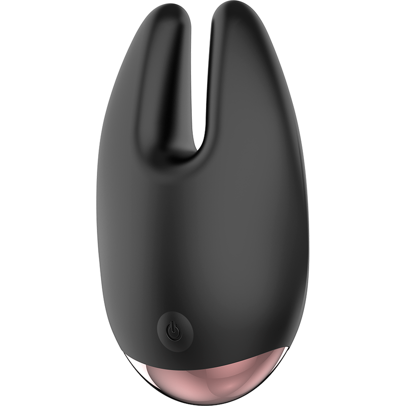 Coquette Chic Desire - Estimulador de Clítoris Negro y Oro