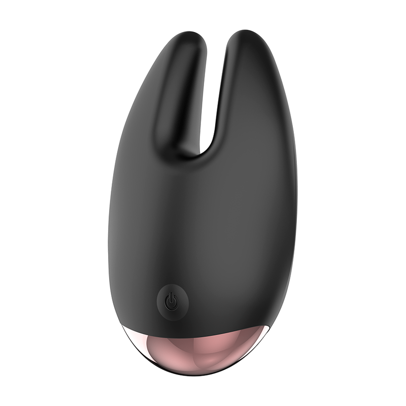 Coquette Chic Desire - Estimulador de Clítoris Negro y Oro
