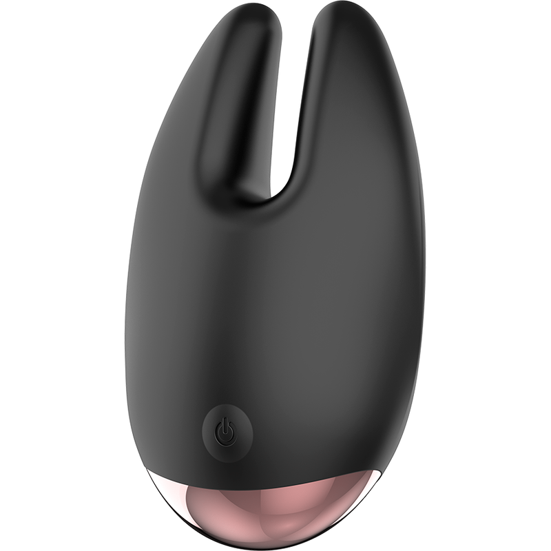 Coquette Chic Desire - Estimulador de Clítoris Negro y Oro