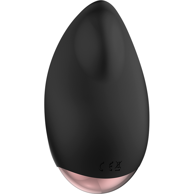 Coquette Chic Desire - Estimulador de Clítoris Negro y Oro
