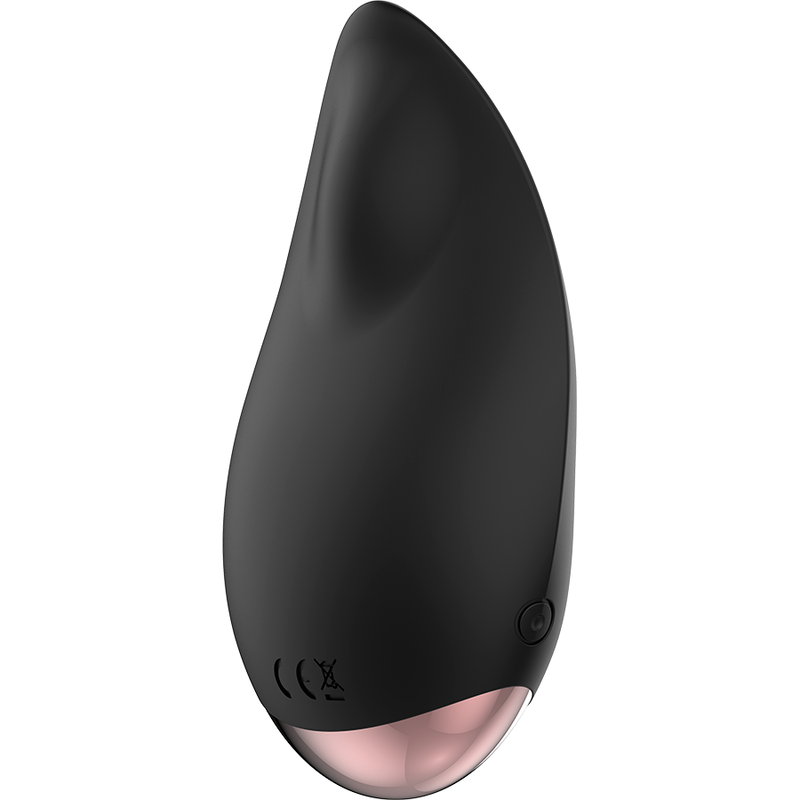 Coquette Chic Desire - Estimulador de Clítoris Negro y Oro