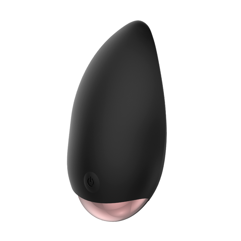 Coquette Chic Desire - Estimulador de Clítoris Negro y Oro