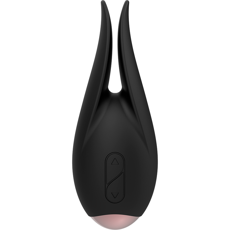 Coquette Chic Desire - Estimulador de Clítoris Flor Negra y Oro