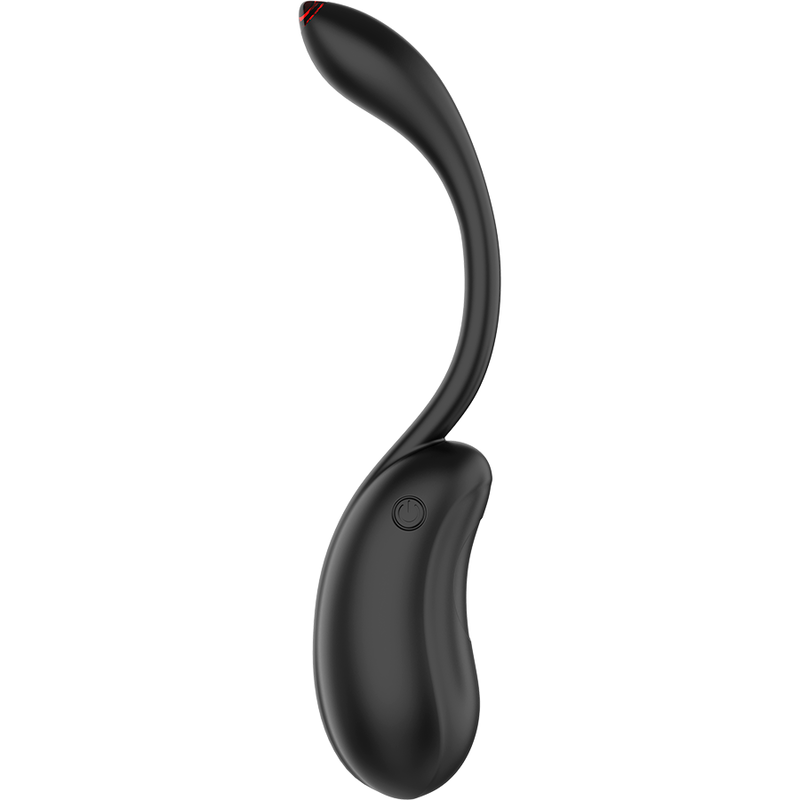 Coquette Chic Desire - Huevo Vibrador Control Remoto Recargable Negro/Oro