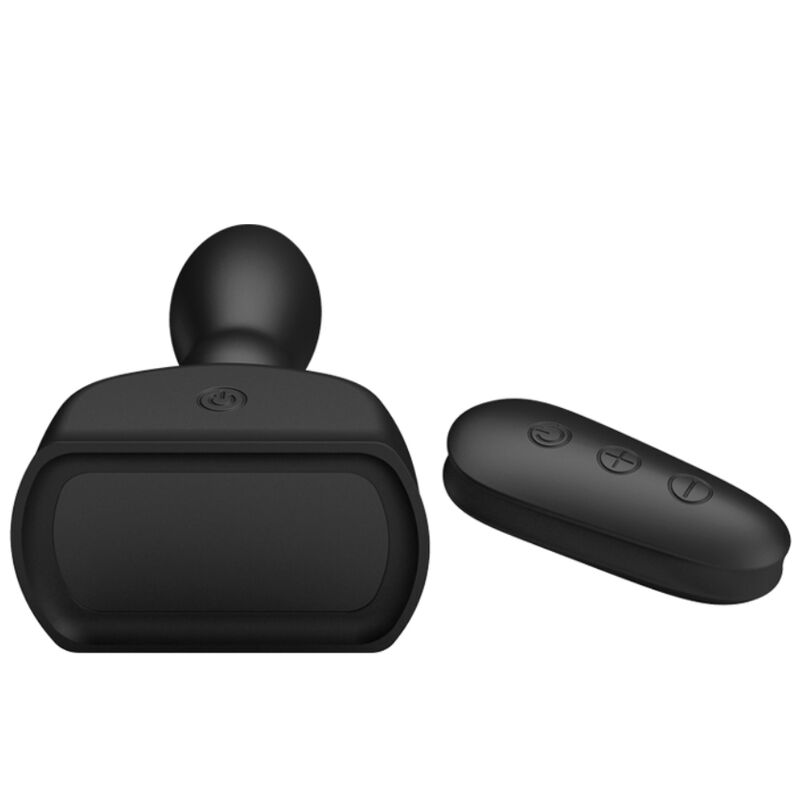 Pretty Bottom Mr Play Plug Anal Hinchable 12.1 cm