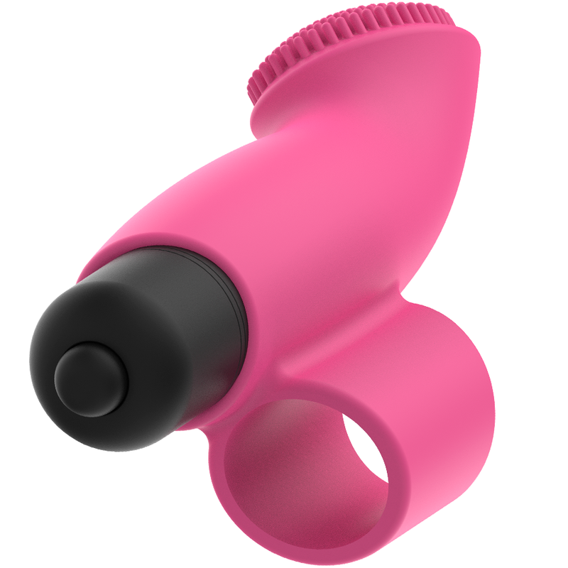 OHMAMA Pink Thimble Vibrator - Edición Navidad