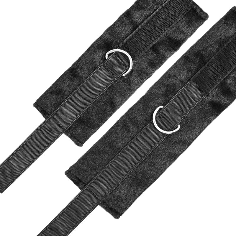 Darkness Bed Ties Set - Accesorios de Bondage