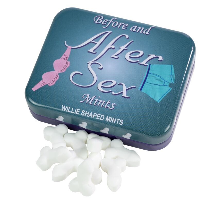 Caramelo de Menta con Forma Especial Spencer & Fleetwood