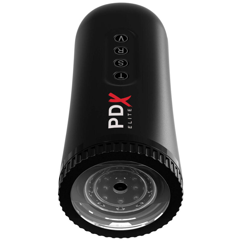 PDX Elite Moto Blower Advanced Masturbator - Succión y Vibración Automática