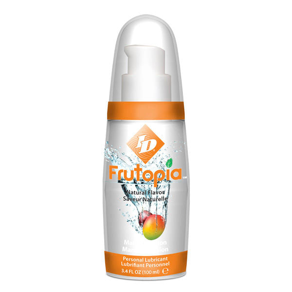 ID Frutopia Lubricante Sabor Mango Passion 100 ml