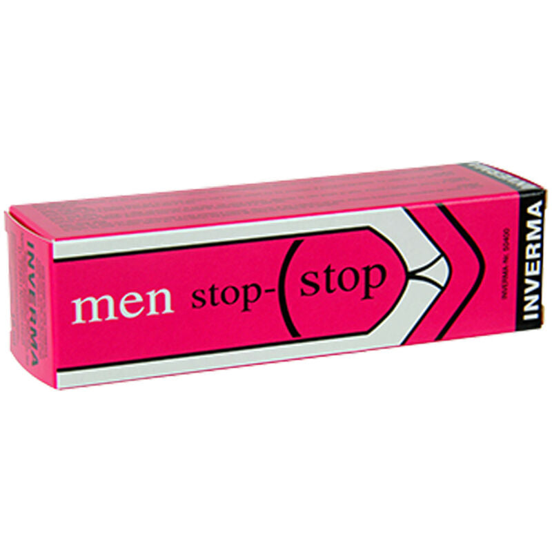 Inverma Men Stop Retard - Estimulante para hombres