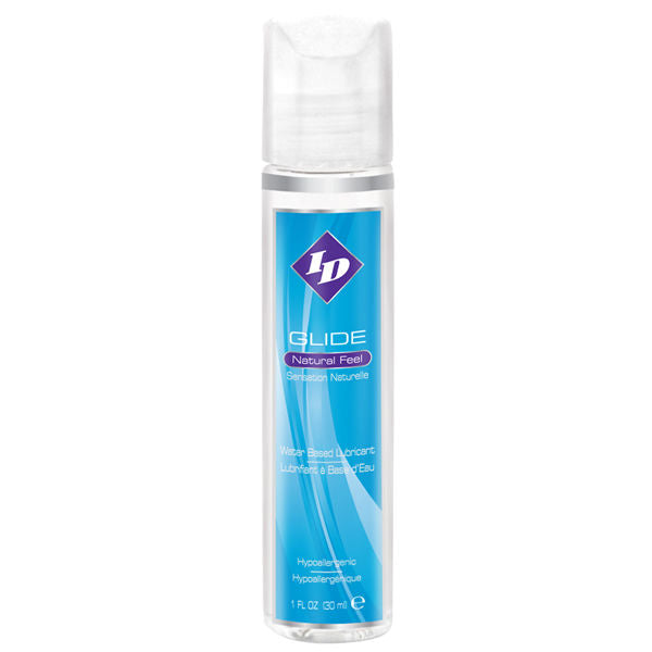 ID Glide Lubricante a Base de Agua 30 ml