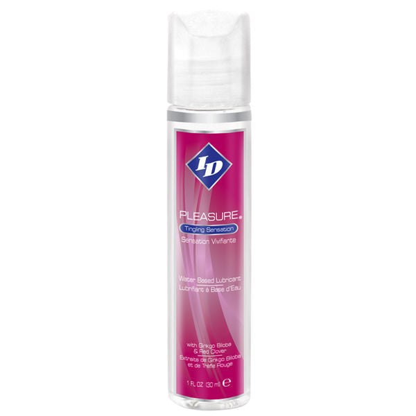 ID Pleasure Lubricante a Base de Agua 30 ml