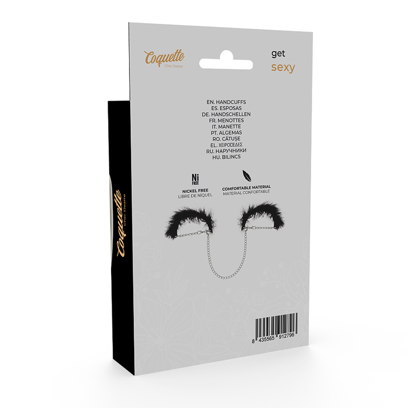 Coquette Chic Desire - Esposas de Lujo para Juego Erótico