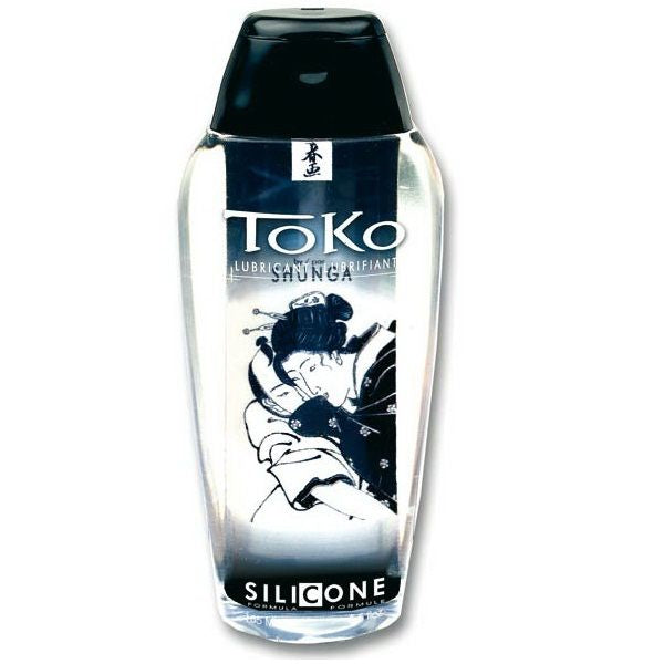 Shunga Toko Silicone Lubricant - Lubricante a Base de Silicona