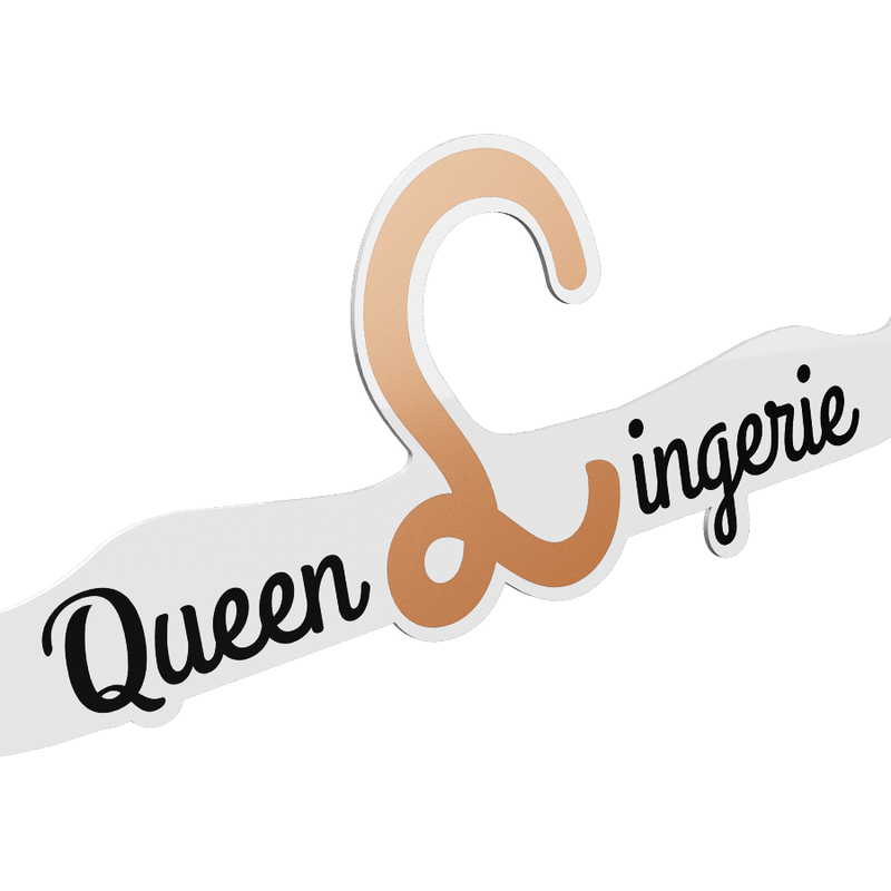 Percha para Lencería Queen Lingerie 27.5 cm