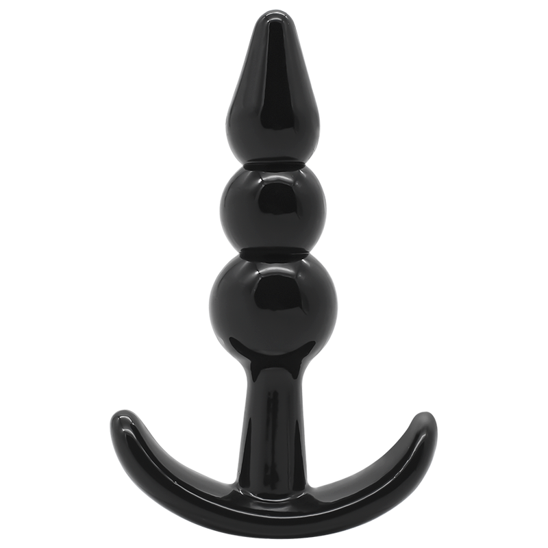 Set 4 Plugs Anales ADDICTED TOYS - Tamaños Progresivos