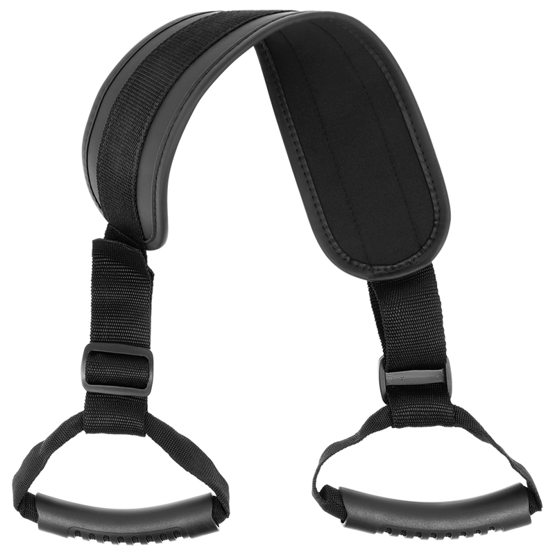 Fetish Submissive Doggy Style Harness - Arnés Neopreno Regulable
