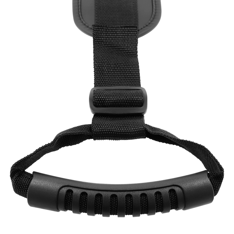 Fetish Submissive Doggy Style Harness - Arnés Neopreno Regulable