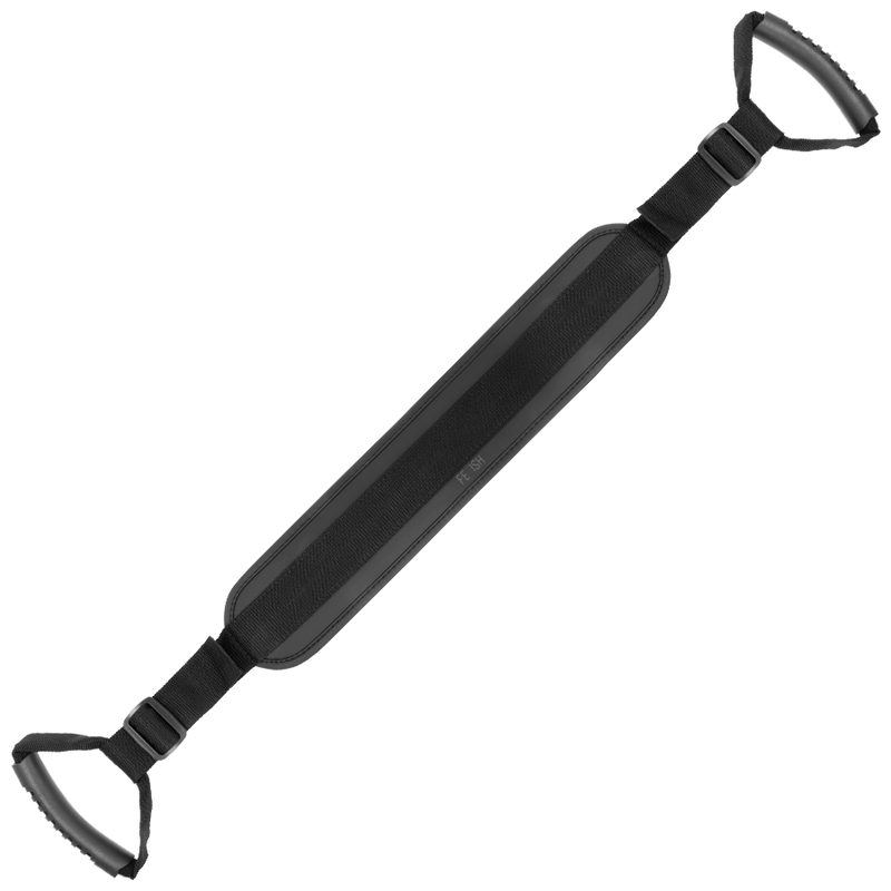 Fetish Submissive Doggy Style Harness - Arnés Neopreno Regulable