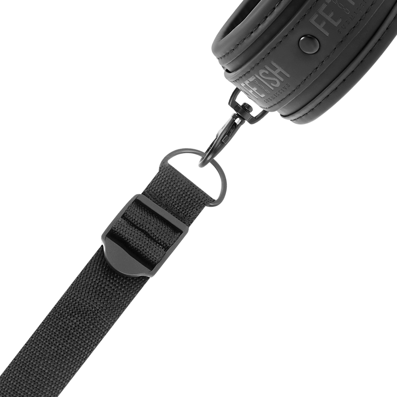 Set de Esposas y Ataduras con Forro Neopreno - Fetish Submissive