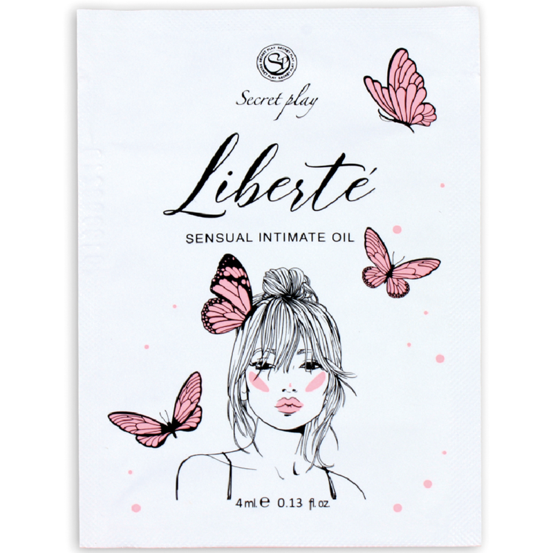 Secretplay Monodose Free Sex Desire - Estimulante para Mujeres